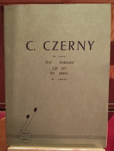 Czerny First Instructor