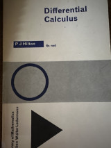 Differential calculus