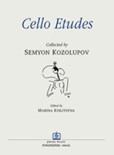 Cello Etudes