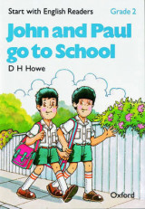 Start with Eng Reader John and Paul Go to School Swer 2 Grade 2 Start with Eng Reader John and Paul Go to School Swer 2 John and Paul Go to School