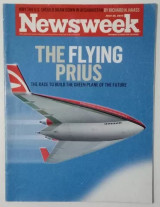 Newsweek Magazine, Volume 156, No 4, July 26, 2010
