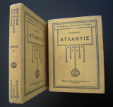 Ατλαντίς - Τόμοι Α' & Β'