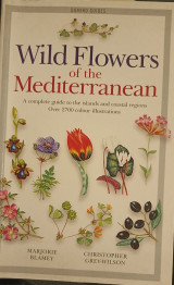 Wild Flowers of the Mediterranean