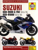 Suzuki GSX-R600, GSX-R750 & GSX-R1000