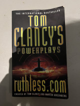 Tom Clancy's power plays