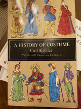 A history of Costume