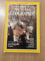National Geographic, vol. 179, no. 3 (March 1991)