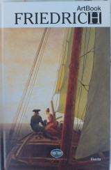 Art book Friedrich