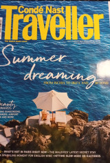 Condé Nast Traveller/ July-August 2024/ Summer Dreamings from Ischia to Ibiza