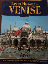 Art et histoire de Venise Books