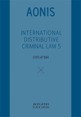 International Distributive Criminal law 5: State at War