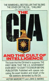 The CIA and the Cult of Intelligence
