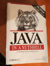 Java in a Nutshell