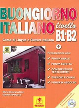 Buongiorno italiano levello B1-B2