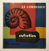 LE CORBUSIER - Entretien - Συζητήσεις με τους φοιτητές της Αρχιτεκτονικής - 1971 - (Κωδ. Χ347)