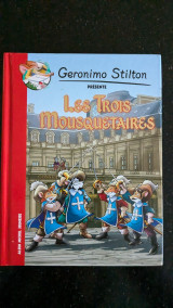 Les trois mousquetaires
