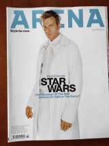 Arena magazine.Star Wars