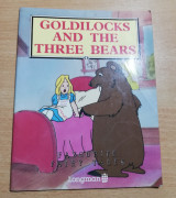 Goldilocks and the three bears