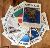 Greece is: 9 issues