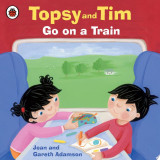 Topsy and Tim: Go on a Train