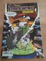 Darkwing Duck #5 2010 Cover B