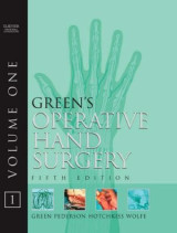 Green's Operative Hand Surgery