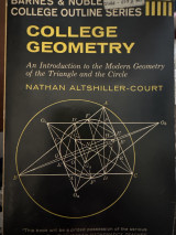 College geometry