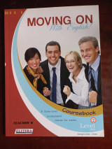 Moving On with English Level 2 - Coursebook Teacher 's