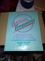 From writing to composing