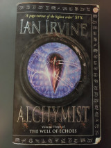 Alchymist (volume three of The Well of Echoes)