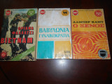 3 λογοτεχνικα βιπερ -ο ξενος-Βαβυλωνια-βιετναμ
