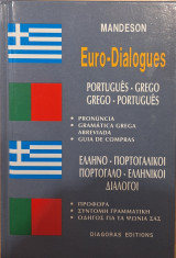 Euro-dialogues Ελληνοπορτογαλικοί Πορτογαλοελληνικοί διάλογοι