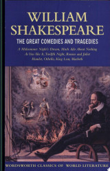 The Great Comedies and Tragedies