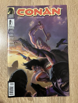 Conan Τεύχος 3