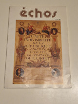 Echos Nº 52 1988