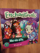 Enchantimals - Μια νέα φίλη: ENCHANTIMALS