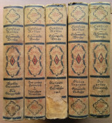 Gottfried Keller -Gesammelte Werke