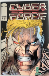 Cyber Force #4
