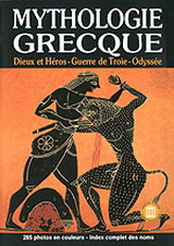 Mythologie Grecque: Dieux et heros, guerre de Troie, Odyssee