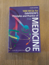1000 MCQ's for Davidson's principles and practice of Medicine
