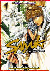 Saiyuki, Volume 1