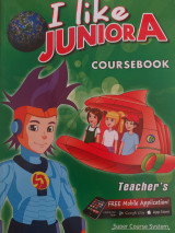 I like Junior A Coursebook Teacher's