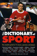 The Dictionary of Sports
