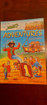 Adventures with English book 1 (teacher's)