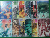 Justice #1-12