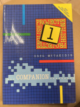 English project 1 companion