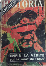 HISTORIA Exclusif, Enfin la vérité sur la mort de HItler, No 266, janvier 1969