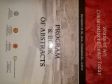 Works of Art, Conservation Science Today, Program and Book of Abstracts