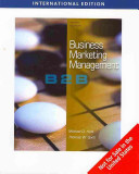 Business Marketing Management