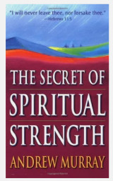 Secret of Spritual Strength